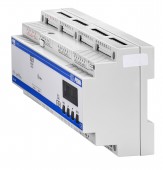 Modul jaluzele/rolete, 12 motoare, PHC, IP20