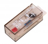 Modul LED rosu 6/24 Vcc +dioda pt.relee PT