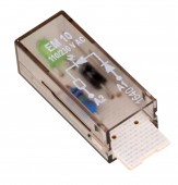 Modul LED verde 110/230 Vca pt.relee PT