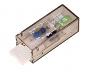 Modul LED verde 110/230 Vca pt.relee PT