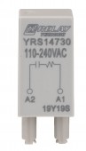 Modul retea RC 110-240V c.a. pentru socluri S-Relay
