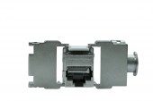 Modul RJ45 ecranat, Cat 5e, TOOLLESS LINE