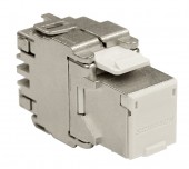 Modul RJ45 ecranat, Cat.6a, ISO/IEC 11801 AMD2