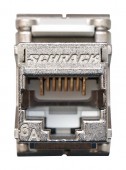 Modul RJ45 ecranat, Cat.6a, ISO/IEC 11801 AMD2