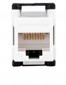 Modul RJ45 neecranat, Cat.5e, TOOLLESS LINE