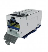 Modul S-JACK RJ45 ecranat, Cat.6a 10GB (SFB), 4PPoE 100W
