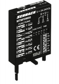 Modul temporizator multifunctional 24-240VAC/DC