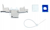 Modul TOOLLESS LINE RJ45 ecranat, Cat.6a 10GB (SFB) 4PPoE