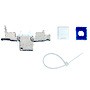 Modul TOOLLESS LINE RJ45 ecranat,Cat.6a 10GB(SFB)4PPoE,24buc