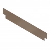 Modul2000 Cover profile width 2, 600mm