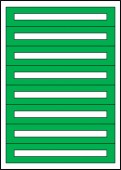 Modular chassis 3-24K, 8-rows, complete