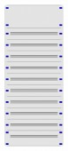 Modular chassis 3-37 for AC KC Enclosures 352MW