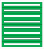 Modular chassis 4-24K, 8-rows, complete