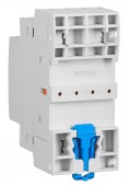 Modular contactor 25A, 2 NO 2 NC, 24V AC/DC, 2MW