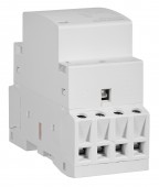 Modular contactor 25A, 2 NO 2 NC, 24V AC/DC, 2MW