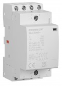 Modular contactor 25A, 4 NO, 24V AC/DC, 2MW