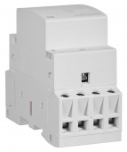 Modular contactor 32A, 2 NO 2 NC, 24V AC/DC, 2MW
