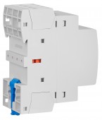 Modular contactor 32A, 3 NO 1 NC, 24V AC/DC, 2MW