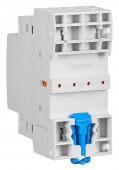 Modular contactor 32A, 3 NO 1 NC, 24V AC/DC, 2MW