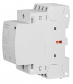 Modular contactor 32A, 3 NO 1 NC, 24V AC/DC, 2MW