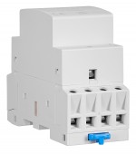 Modular contactor 32A, 3 NO 1 NC, 24V AC/DC, 2MW
