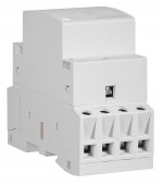 Modular contactor 32A, 3 NO 1 NC, 24V AC/DC, 2MW