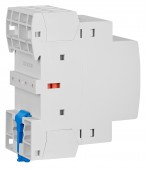 Modular contactor 32A, 4 NO, 24V AC/DC, 2MW