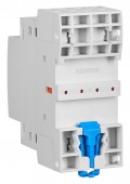 Modular contactor 32A, 4 NO, 24V AC/DC, 2MW