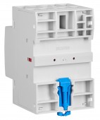 Modular contactor 63A, 3 NO 1NC, 24V AC/DC, 3MW