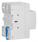 Modular contactor 63A, 4 NO, 24V AC/DC, 3MW