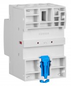 Modular contactor 63A, 4 NO, 24V AC/DC, 3MW