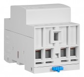Modular contactor 63A, 4 NO, 24V AC/DC, 3MW