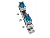 Module 4xNH fuse-switch-disconnector, 3P, clamp connection