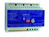 Modulul de monitorizare SAM08, 8 intrari, inclus monitor ret