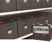 Monitor. individuala baterie BatLogg f.18 baterii65to 260Ah