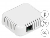 Monitoring CO2;Temperature-; Humidity Measurement CC