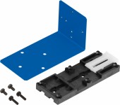 Monitoring CU Clip Mount for CU B + FF (LTE)