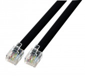 Monitoring RJ11 Probe Cable 3m