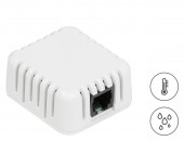 Monitoring Temperature-; Humidity Measurement CC