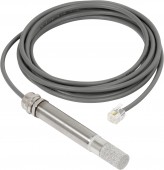 Monitoring Temperature-; Humidity Measurement Outdoor