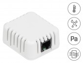 Monitoring Temperature-; Humidity VOC Measurement CC