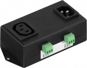 Monitoring Voltage Monitor (switchable)