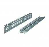 Montant click-in (pereche) L=1000mm cu accesorii de montaj