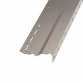 Montant vertical E-16/N, 102mm adancime