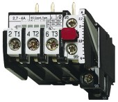 Motor protection relay 1,8-2,7A U12/16E...K3 f. DOL-starter