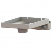 Mounting angle for outdoor installation