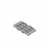 Mounting carrier, 3-way, screw mounting