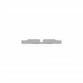 Mounting carrier, 3-way, screw mounting