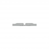 Mounting carrier, 5-way, screw mounting