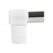 Mufa TV tata 9,5mm cot 90° – NOVELITE